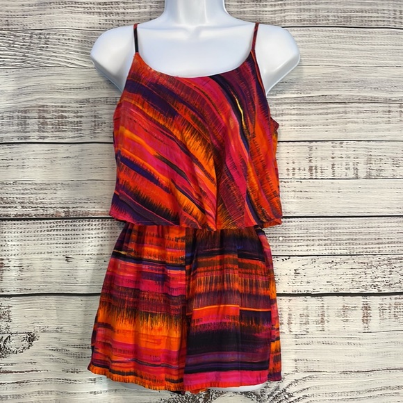 Arizona Jeans Co Romper | Small - Picture 1 of 4